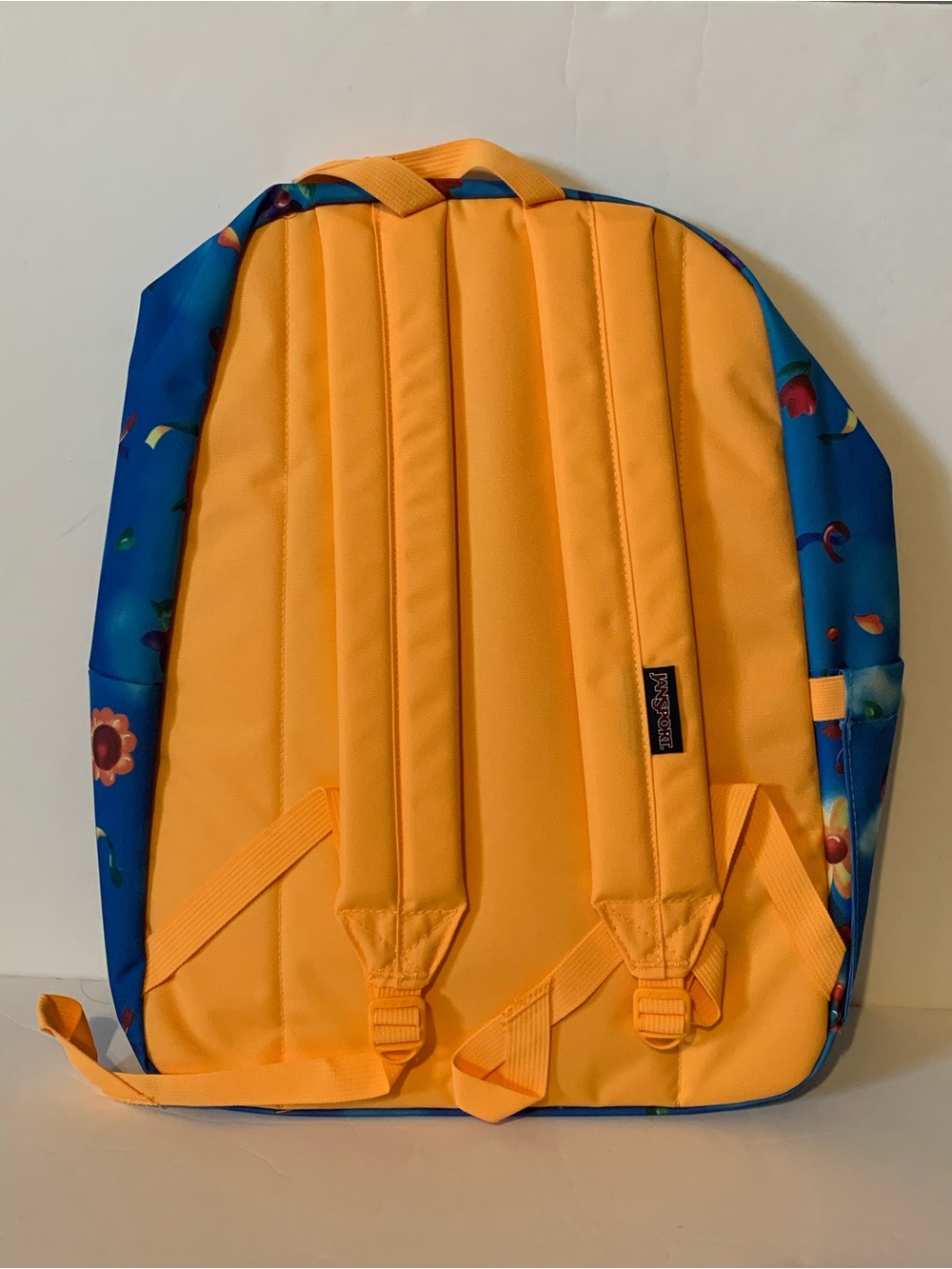 NWT. JanSport SuperBreak Plus Backpack - Picture 3 of 4